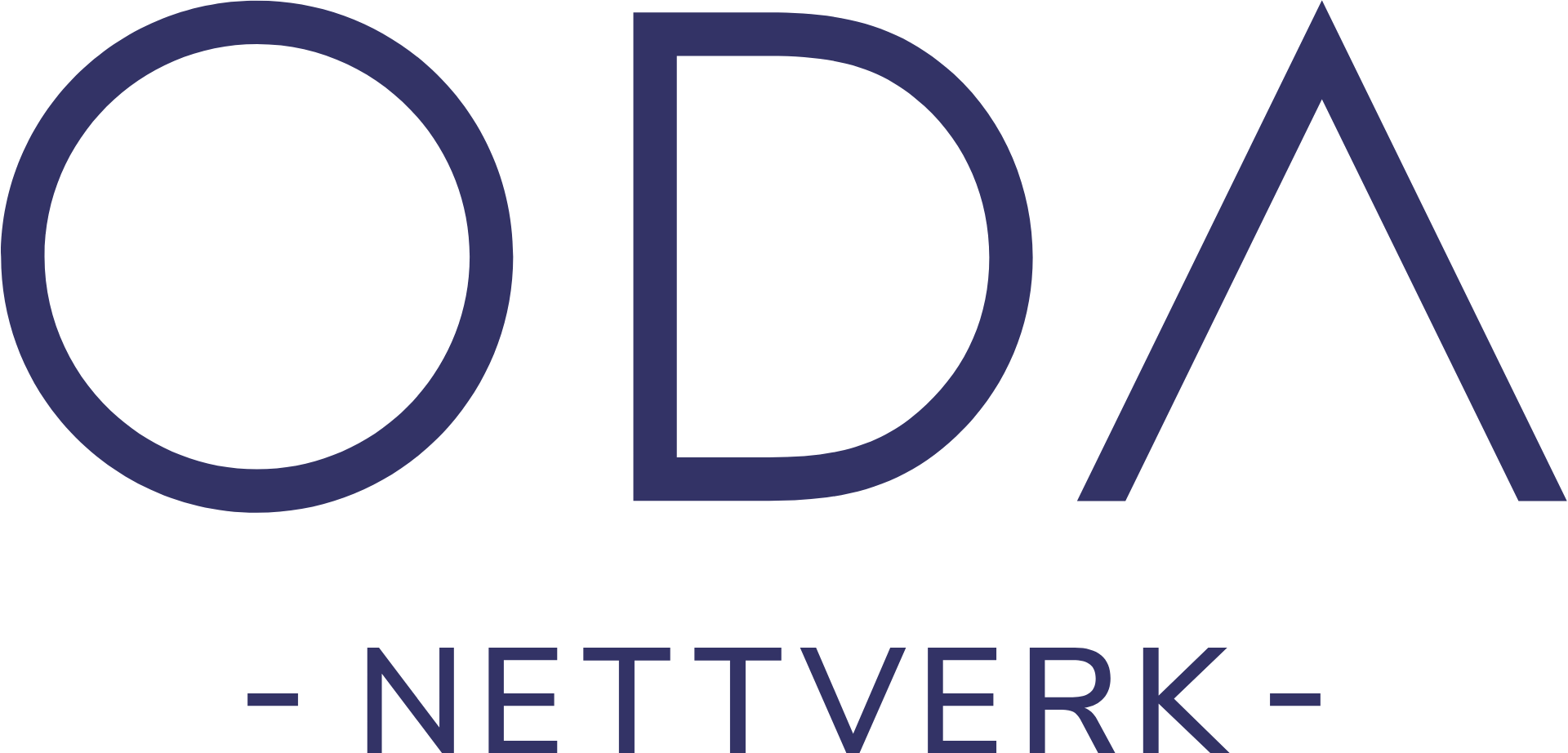 ODA-Nettverk Logo